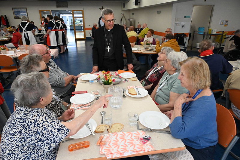 Pèlerinage diocésain à Lourdes 2025