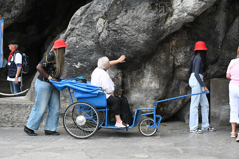 Pèlerinage diocésain à Lourdes 2025