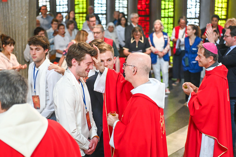 Confirmations des adultes 2025