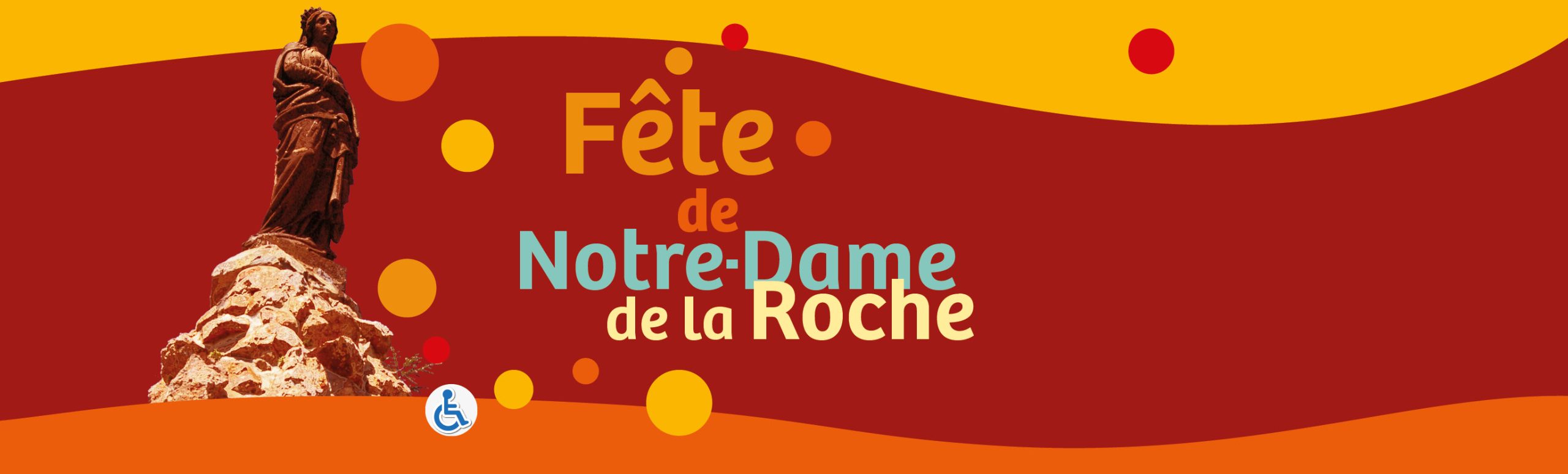 Fête mariale de Notre-Dame de la Roche