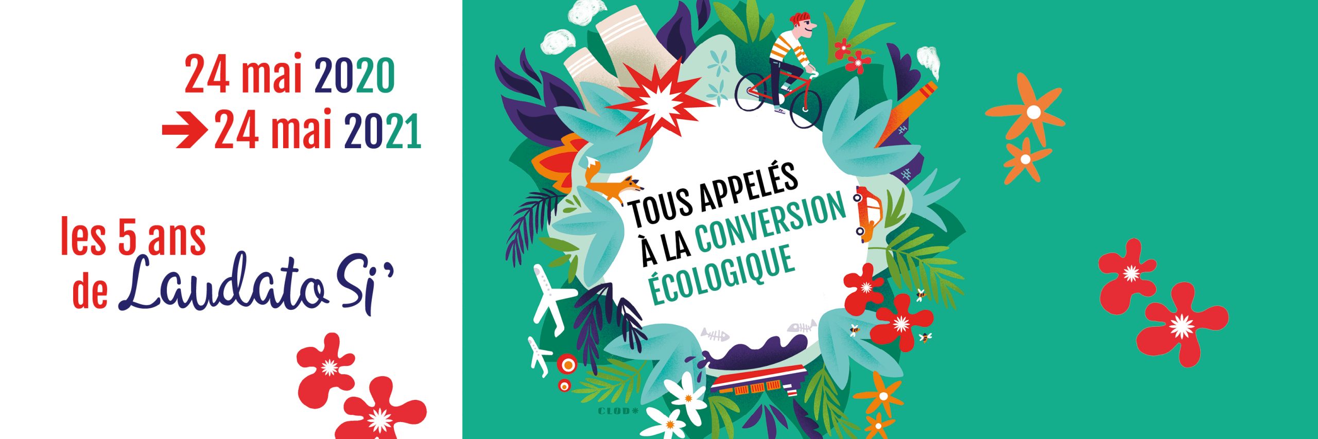 10 ans de Laudato Si’