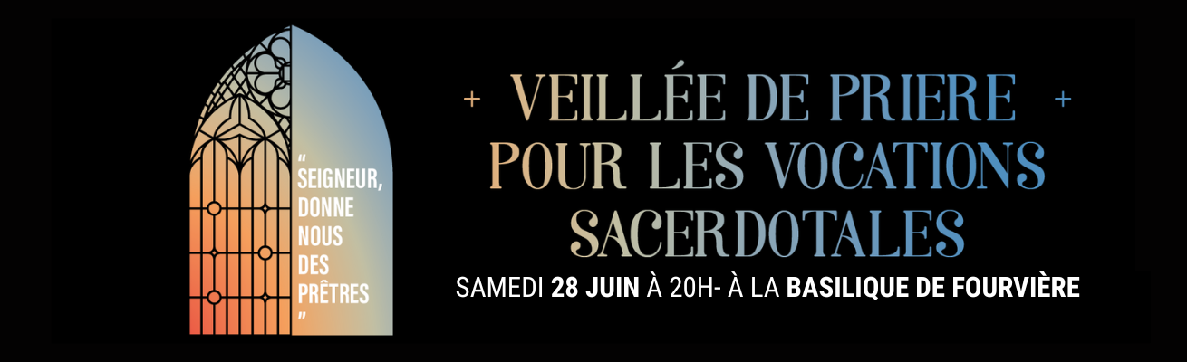 Veillée de prière pour les vocations