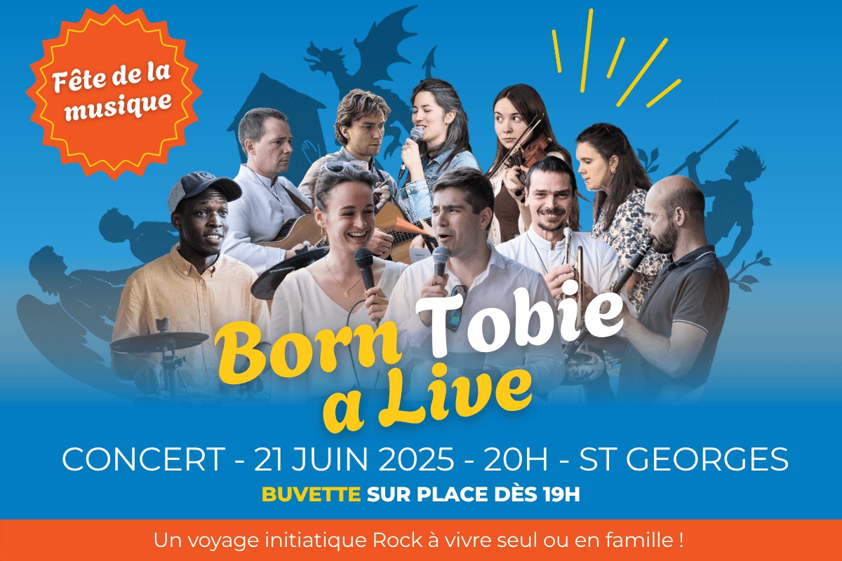 Born Tobie Alive