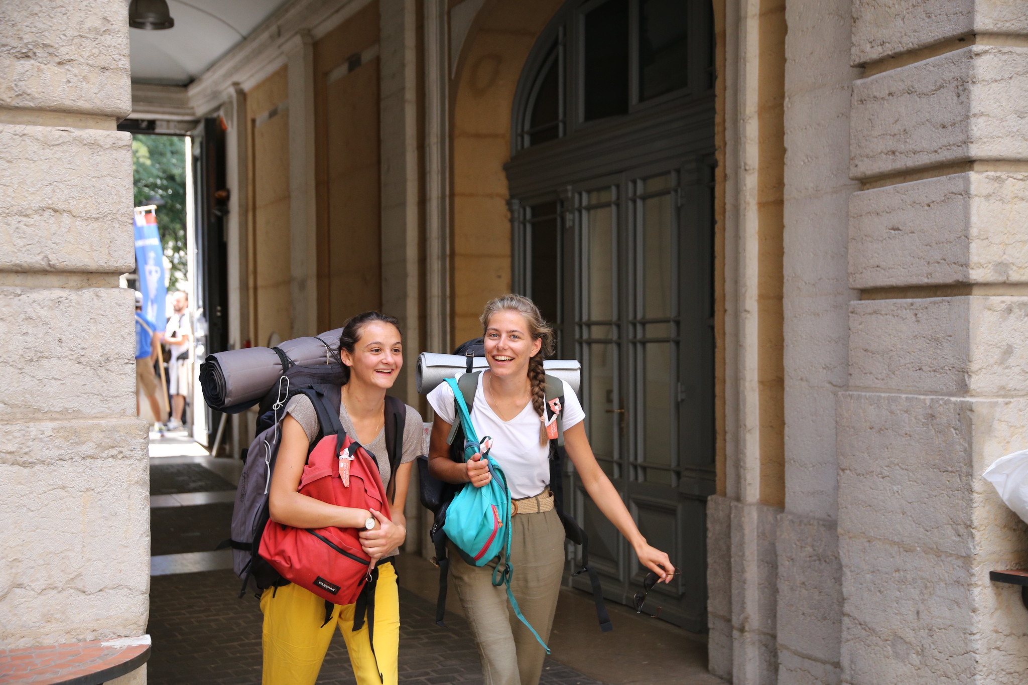 Suivre le jubilé avec les jeunes du diocèse