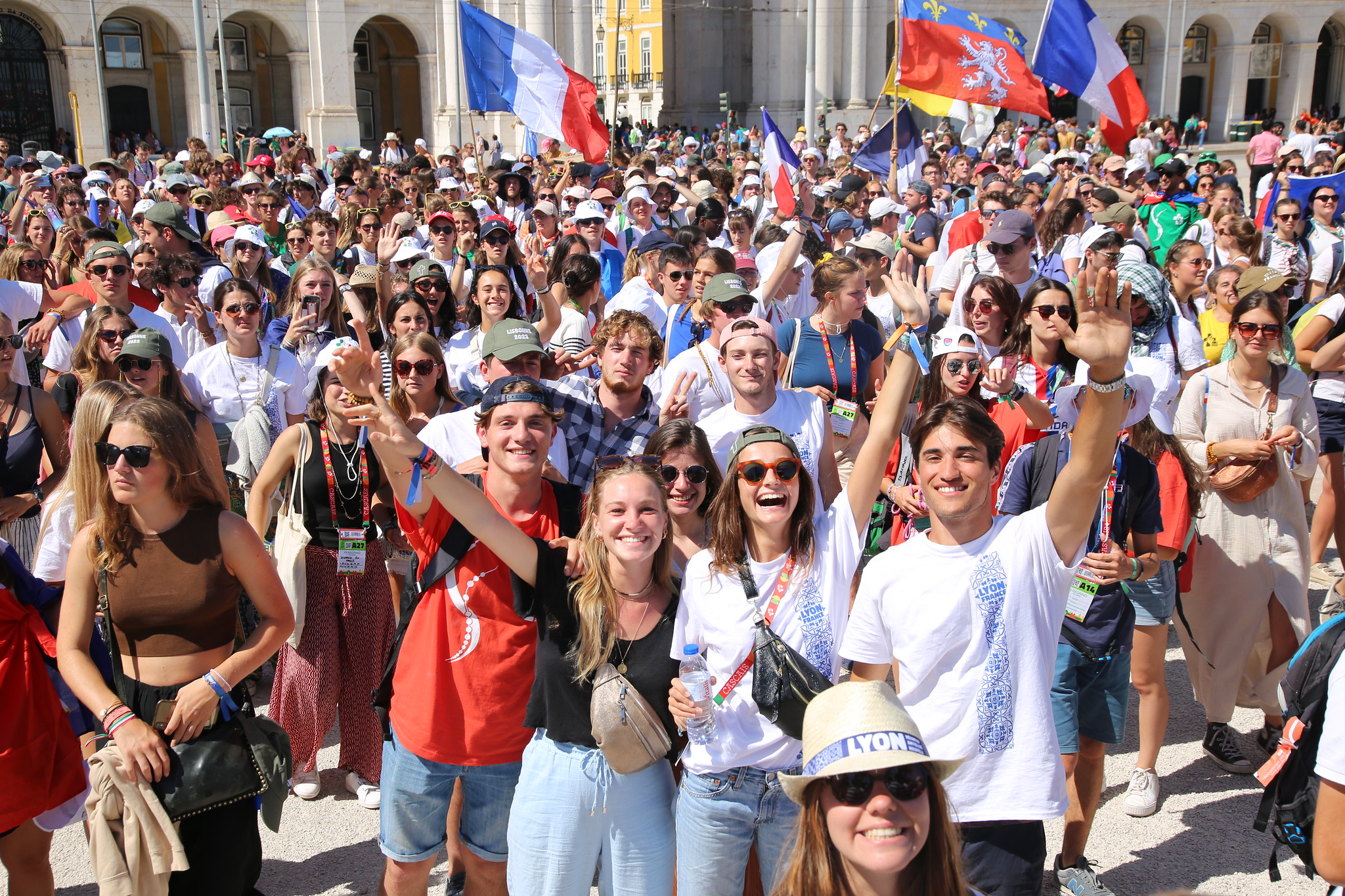 Soutenez les jeunes du diocèse qui participent au Jubilé !
