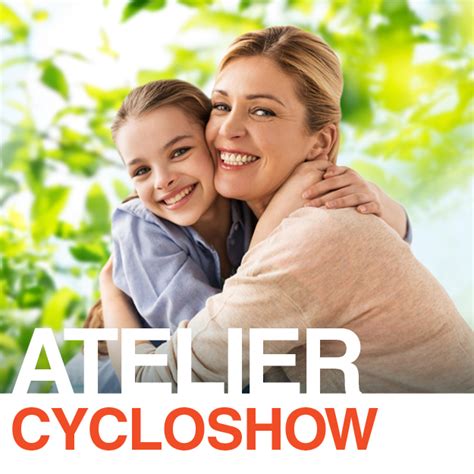 CycloShow- Atelier mère-fille