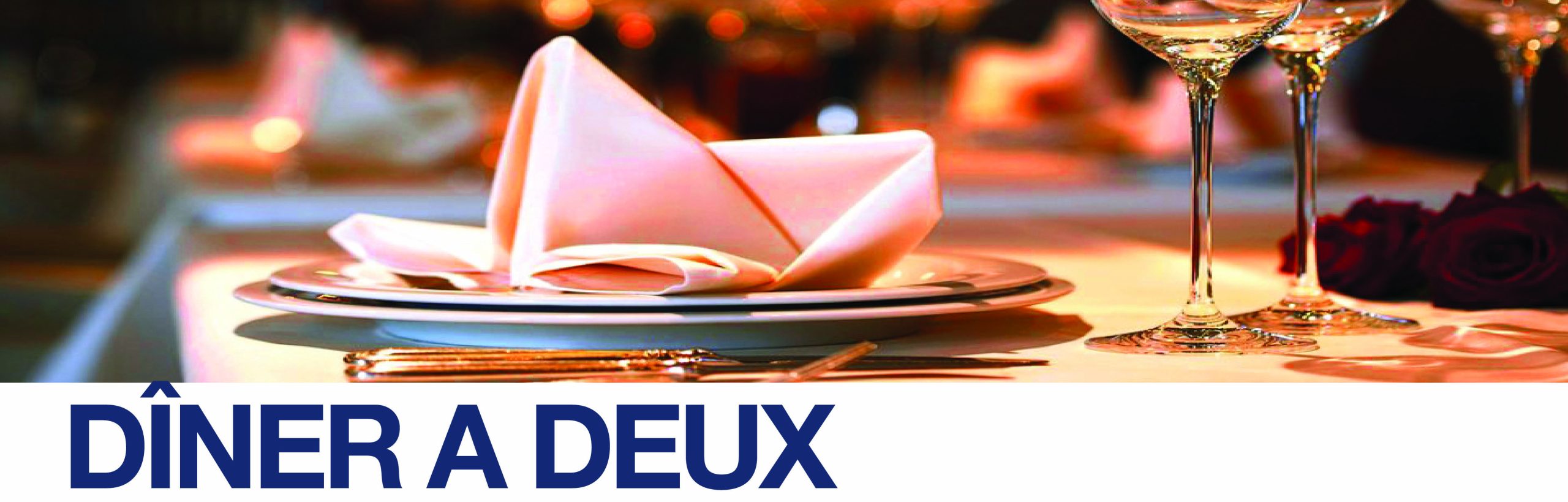Dîner à deux