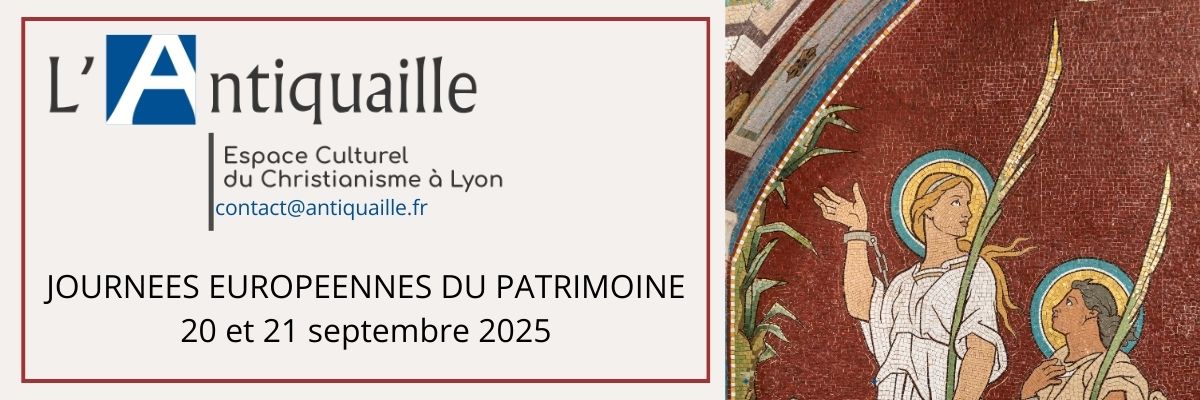 JEP à l’Antiquaille