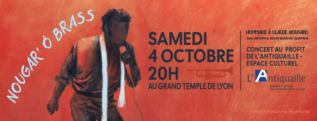 Concert Nougar’Ô Brass