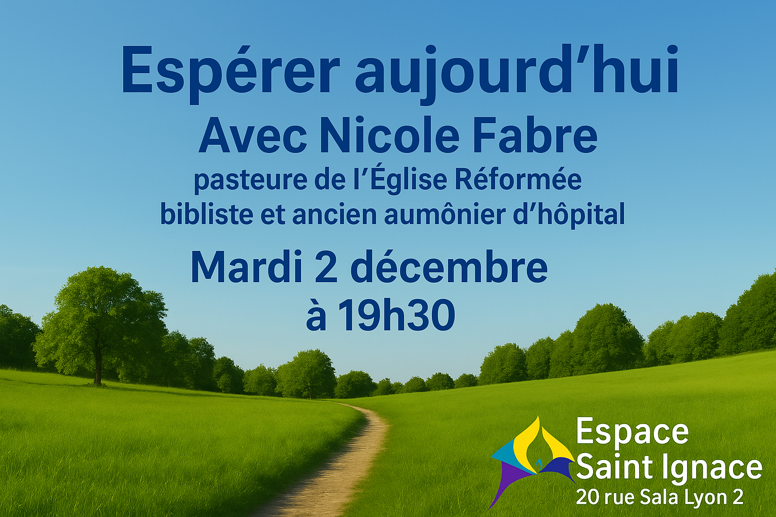 Espérer aujourd’hui