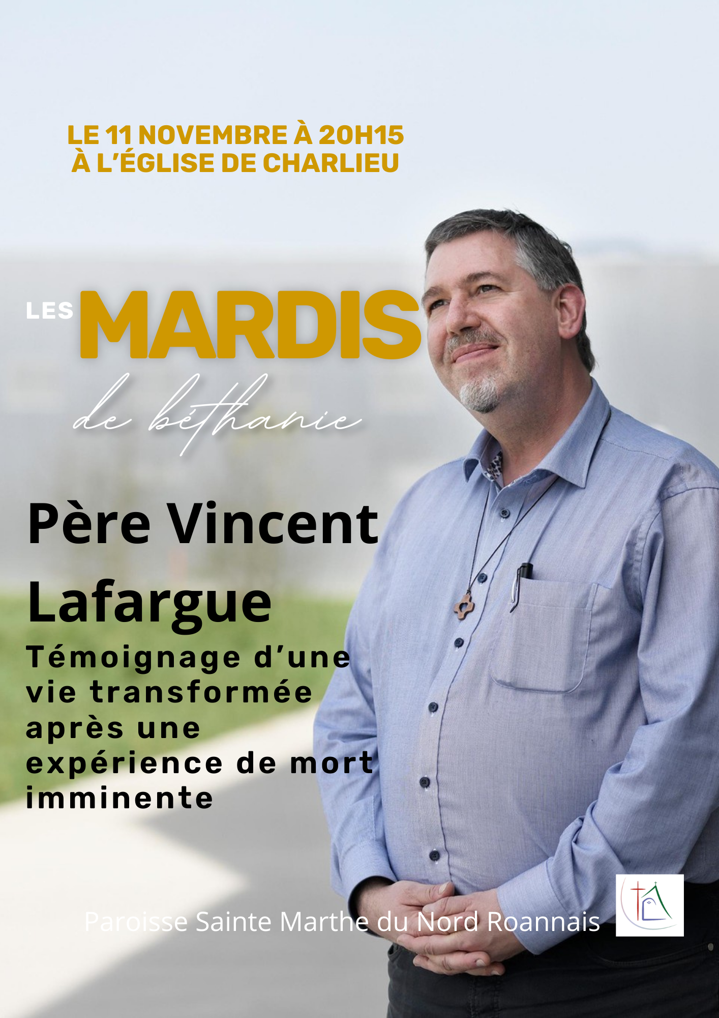 Témoignage – Expérience de mort imminente