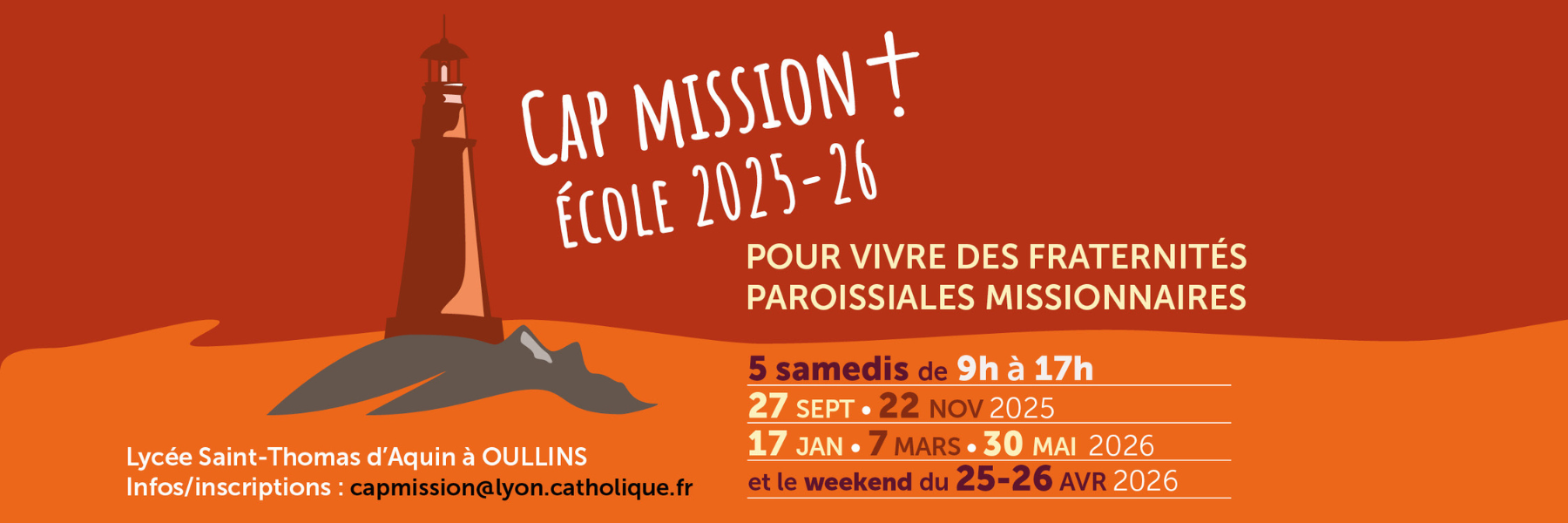 Cap Mission