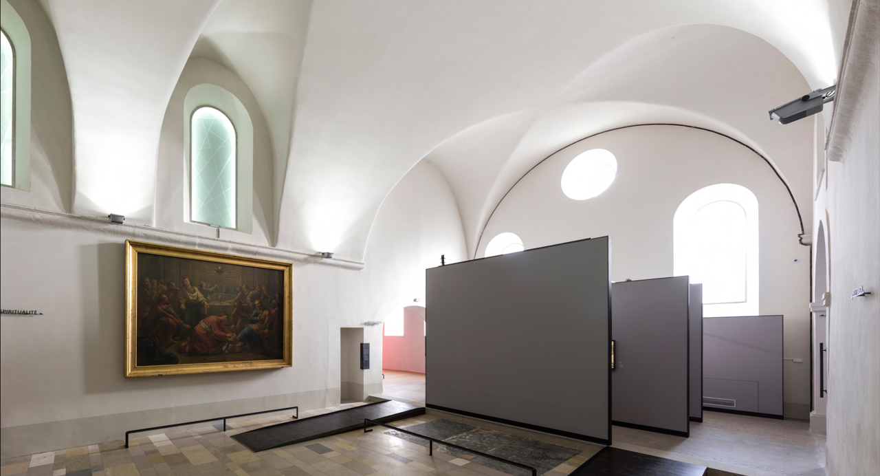 Cours d’histoire de l’art chrétien