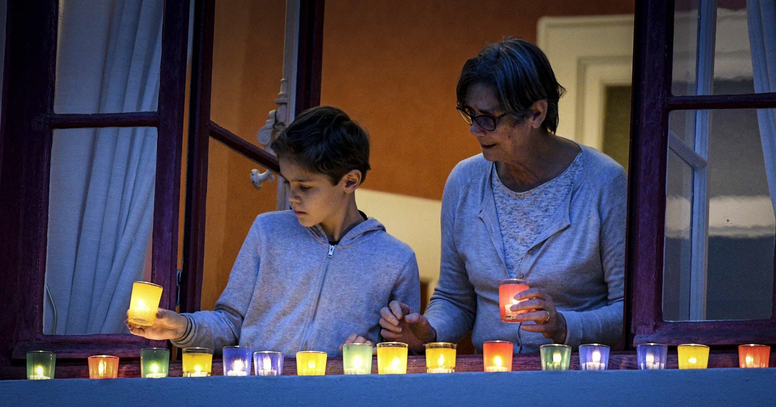Spécial enfants : les madones du Vieux Lyon