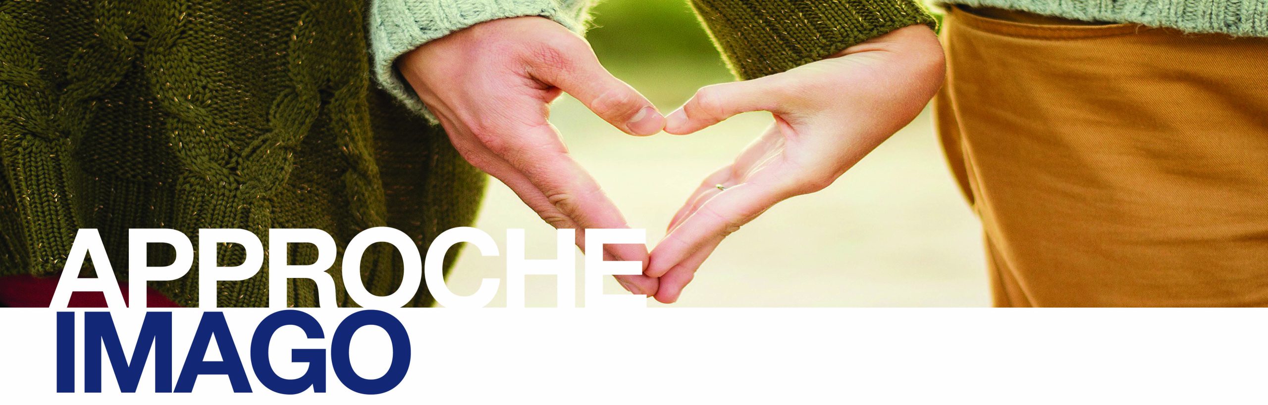 Matinée découverte approche  IMAGO pour les couples