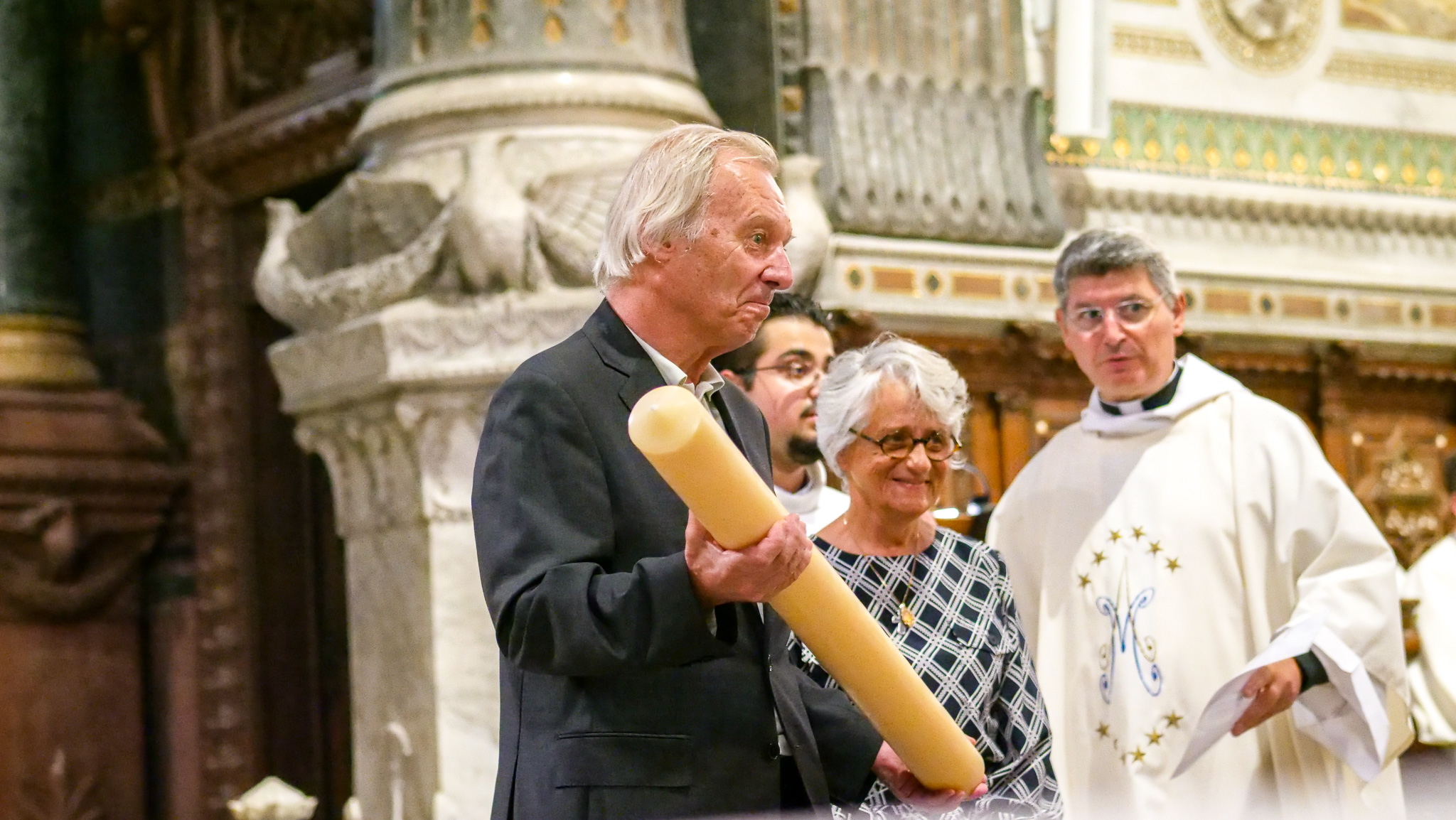 Vœu des Échevins 2025