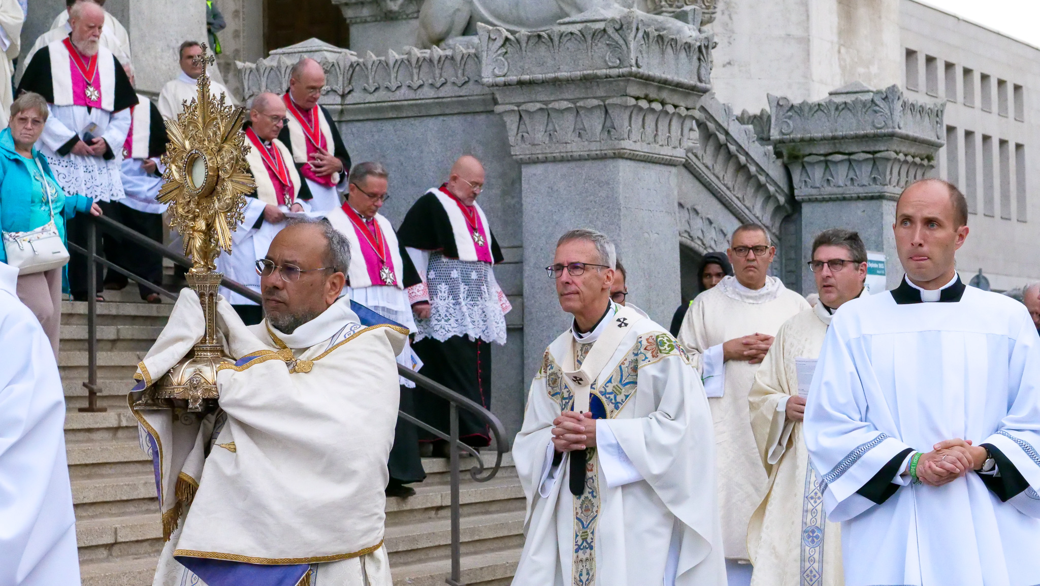 Vœu des Échevins 2025