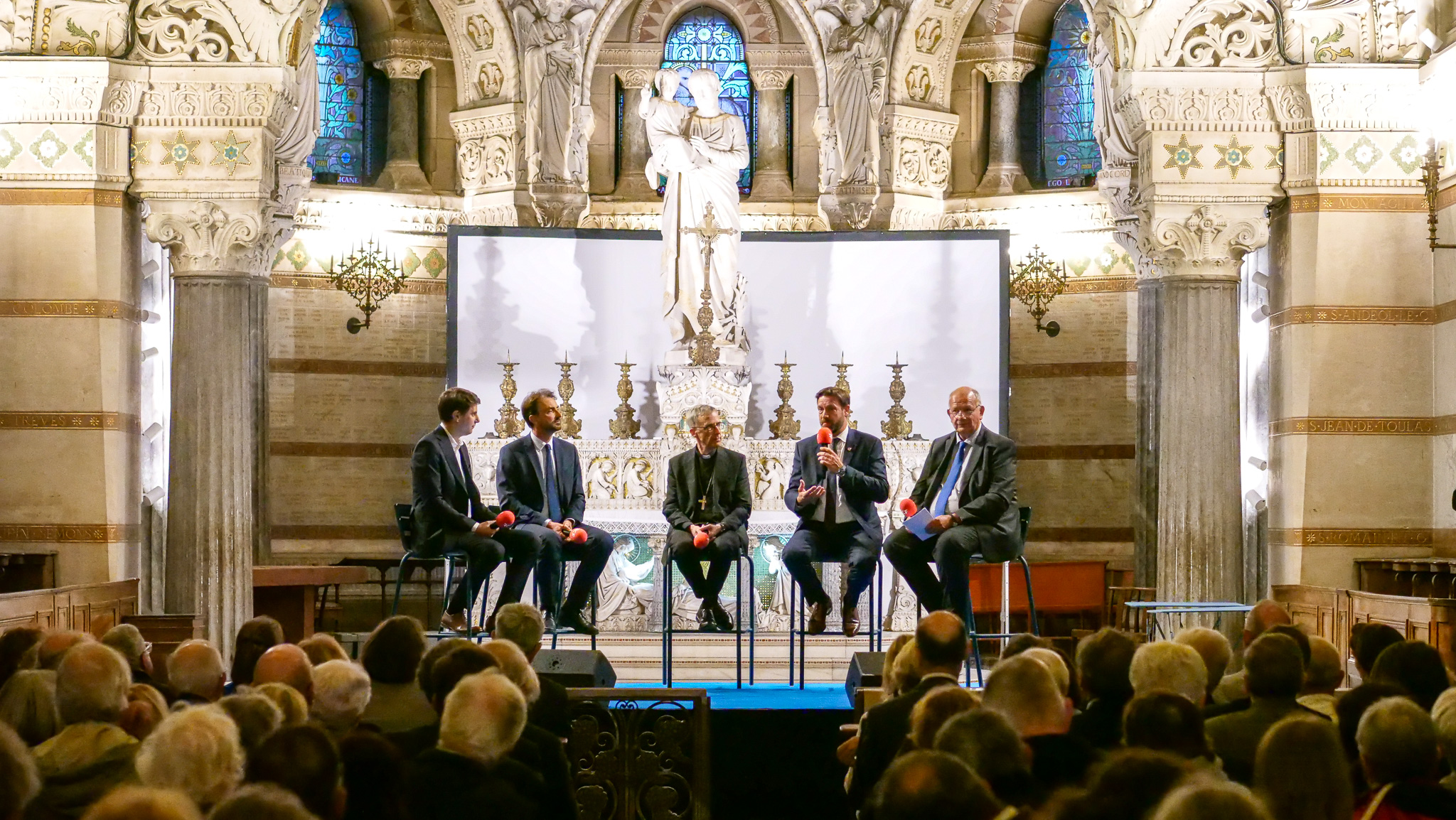 Vœu des Échevins 2025