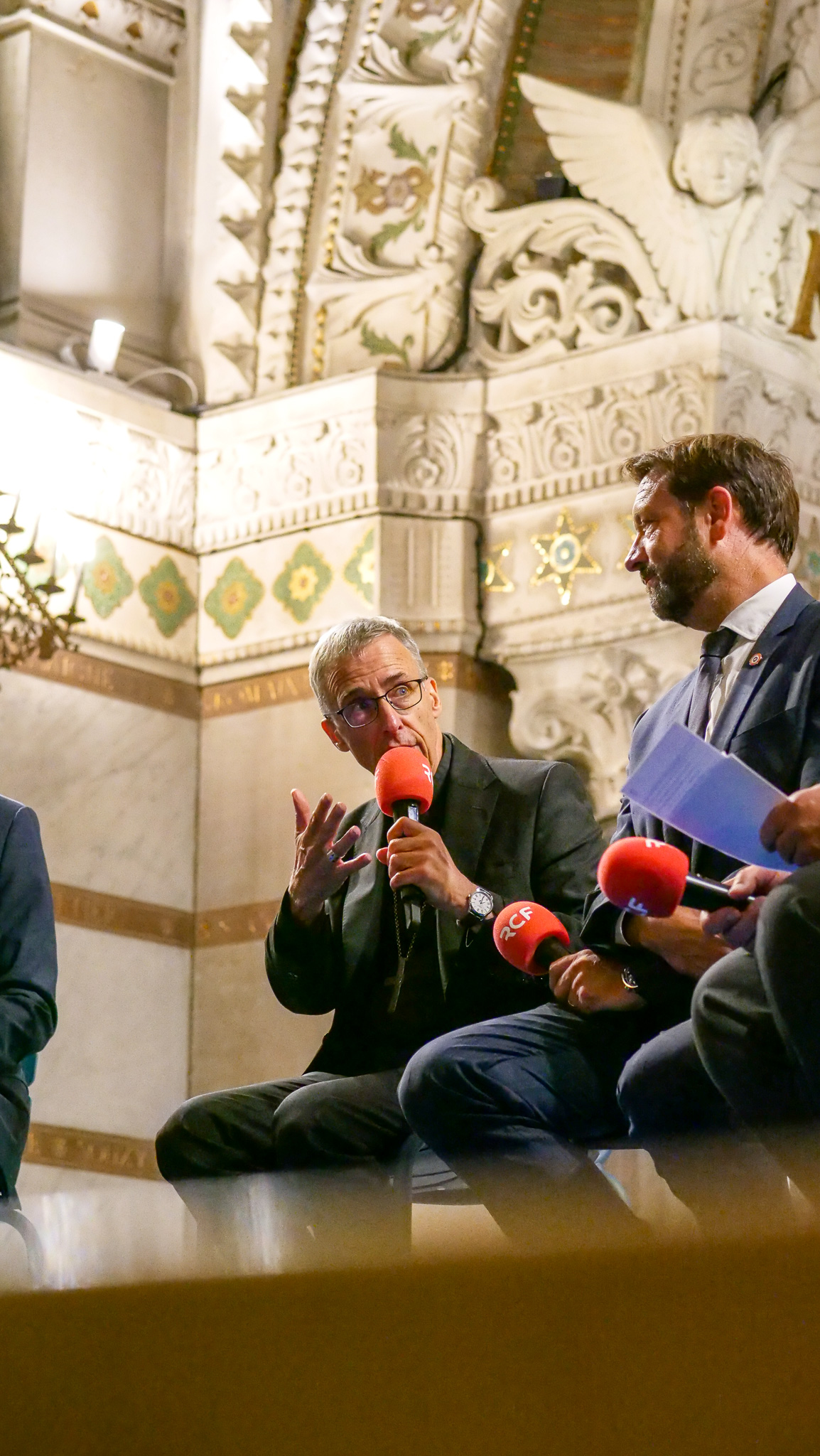 Vœu des Échevins 2025