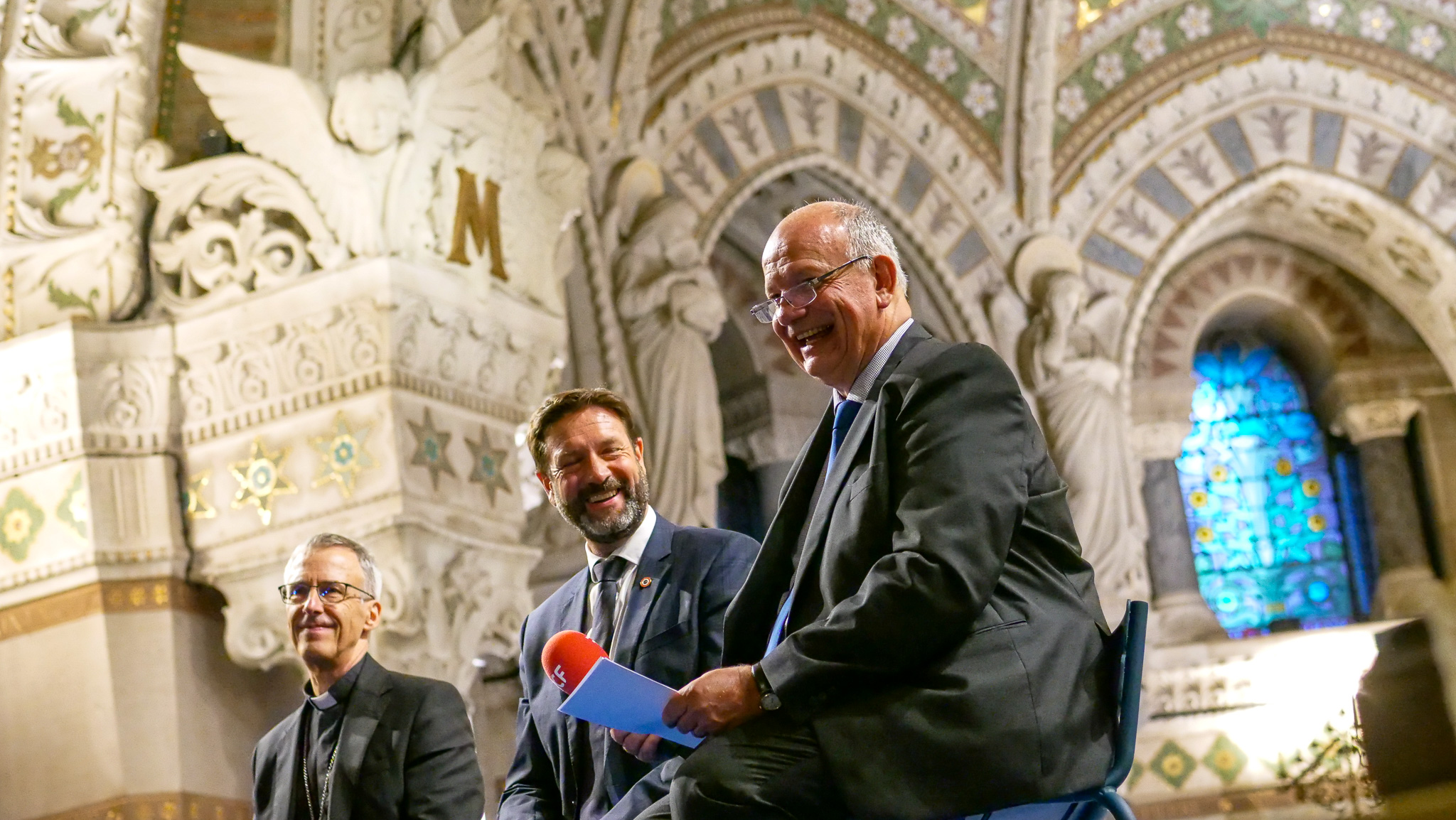 Vœu des Échevins 2025