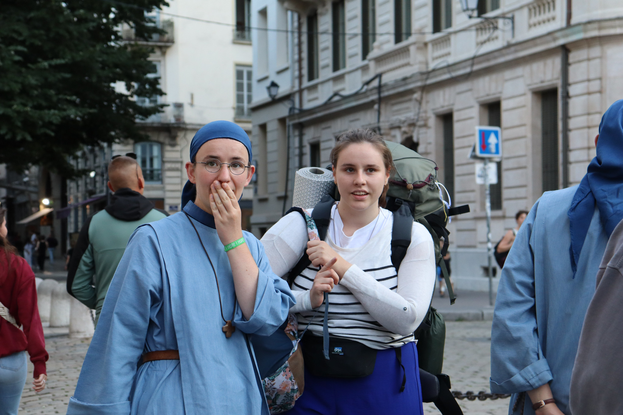 Jubilé des jeunes à Rome