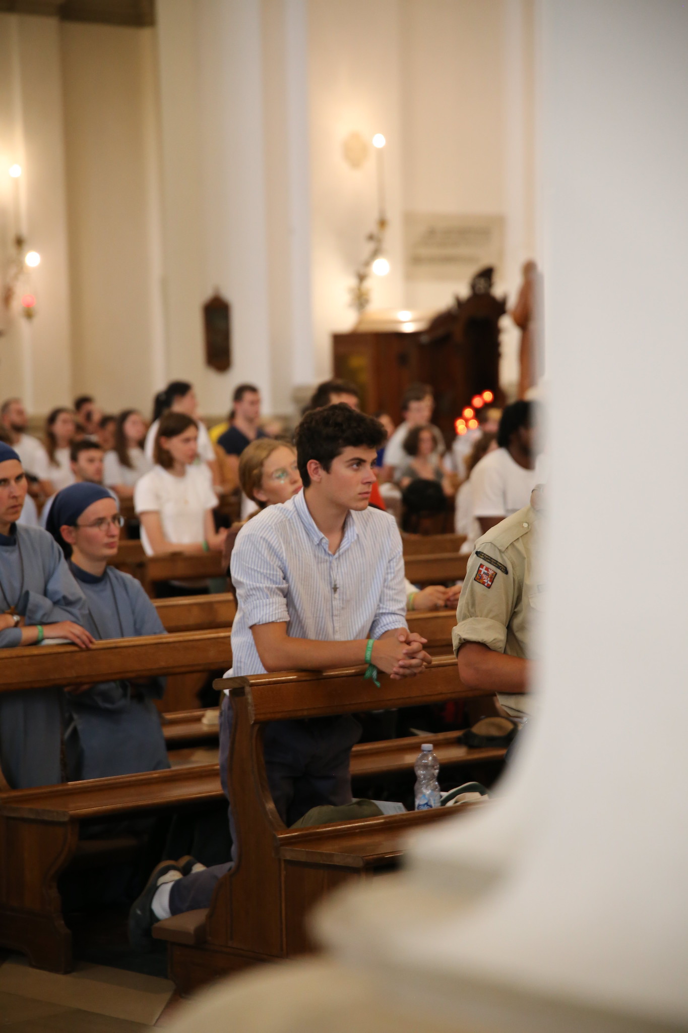 Jubilé des jeunes à Rome