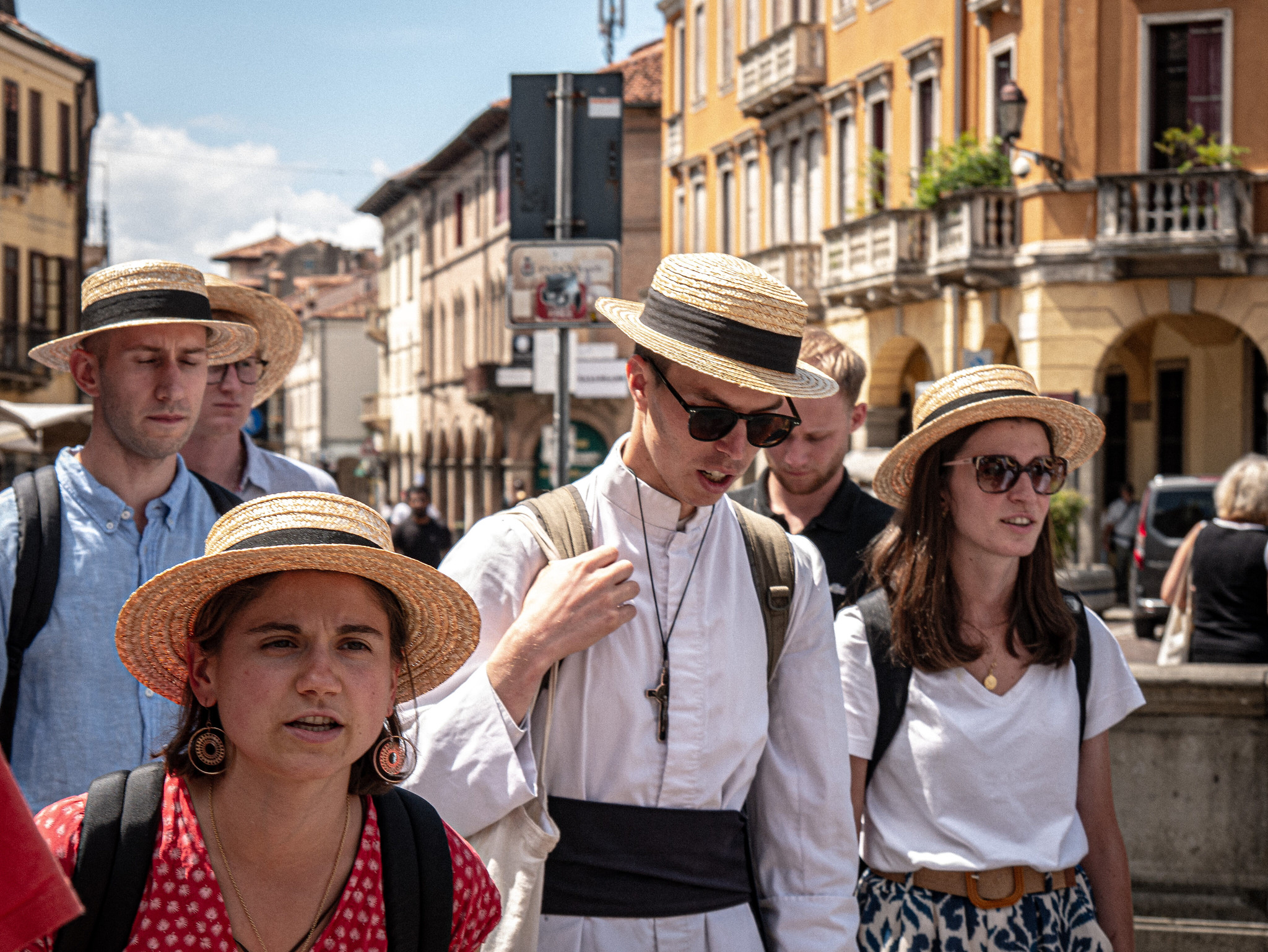 Jubilé des jeunes à Rome