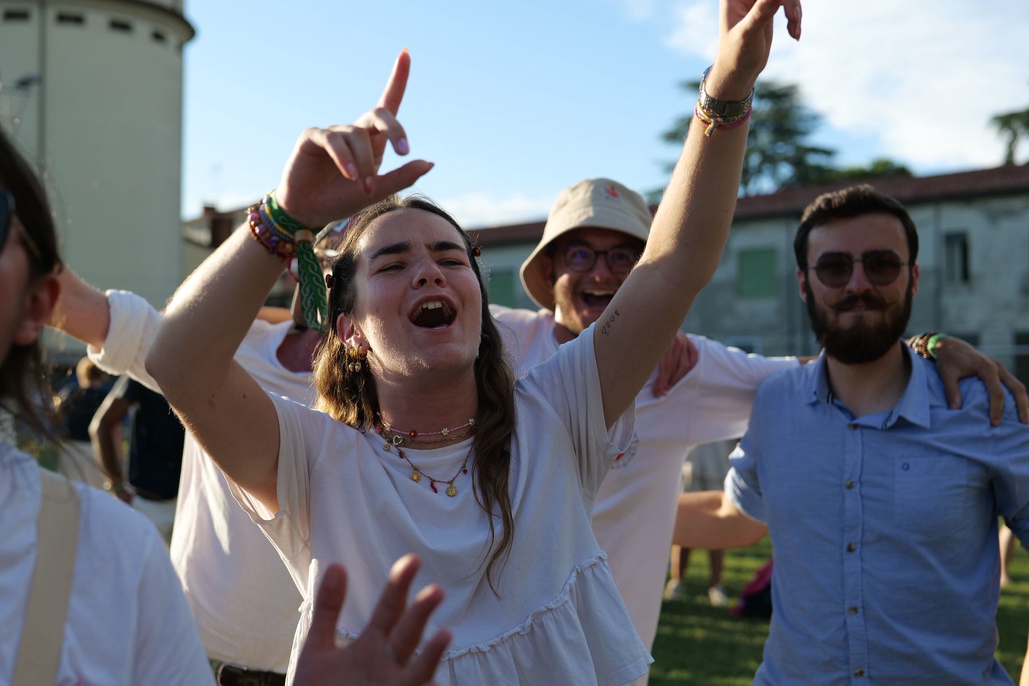 Jubilé des jeunes à Rome