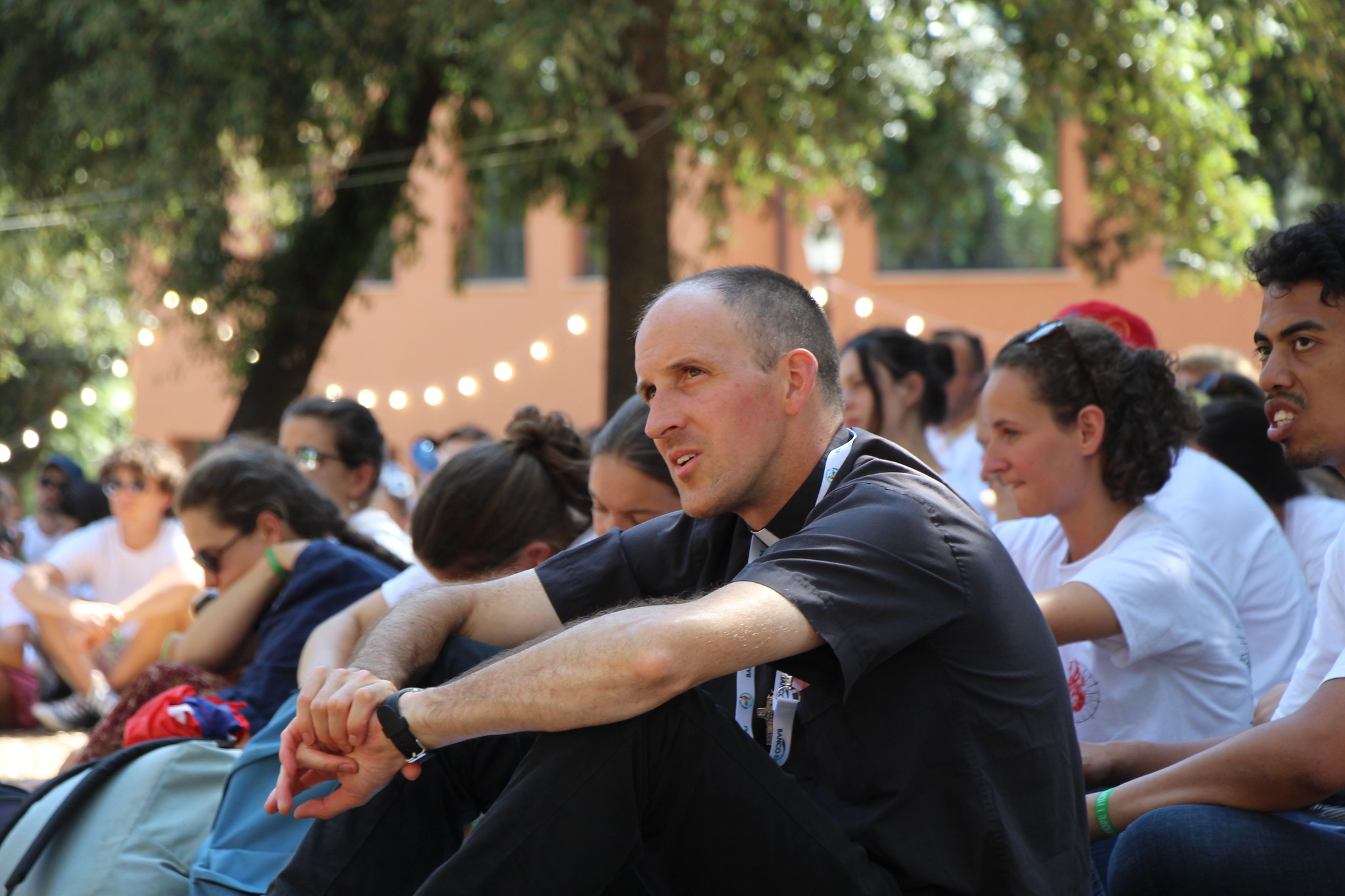 Jubilé des jeunes à Rome