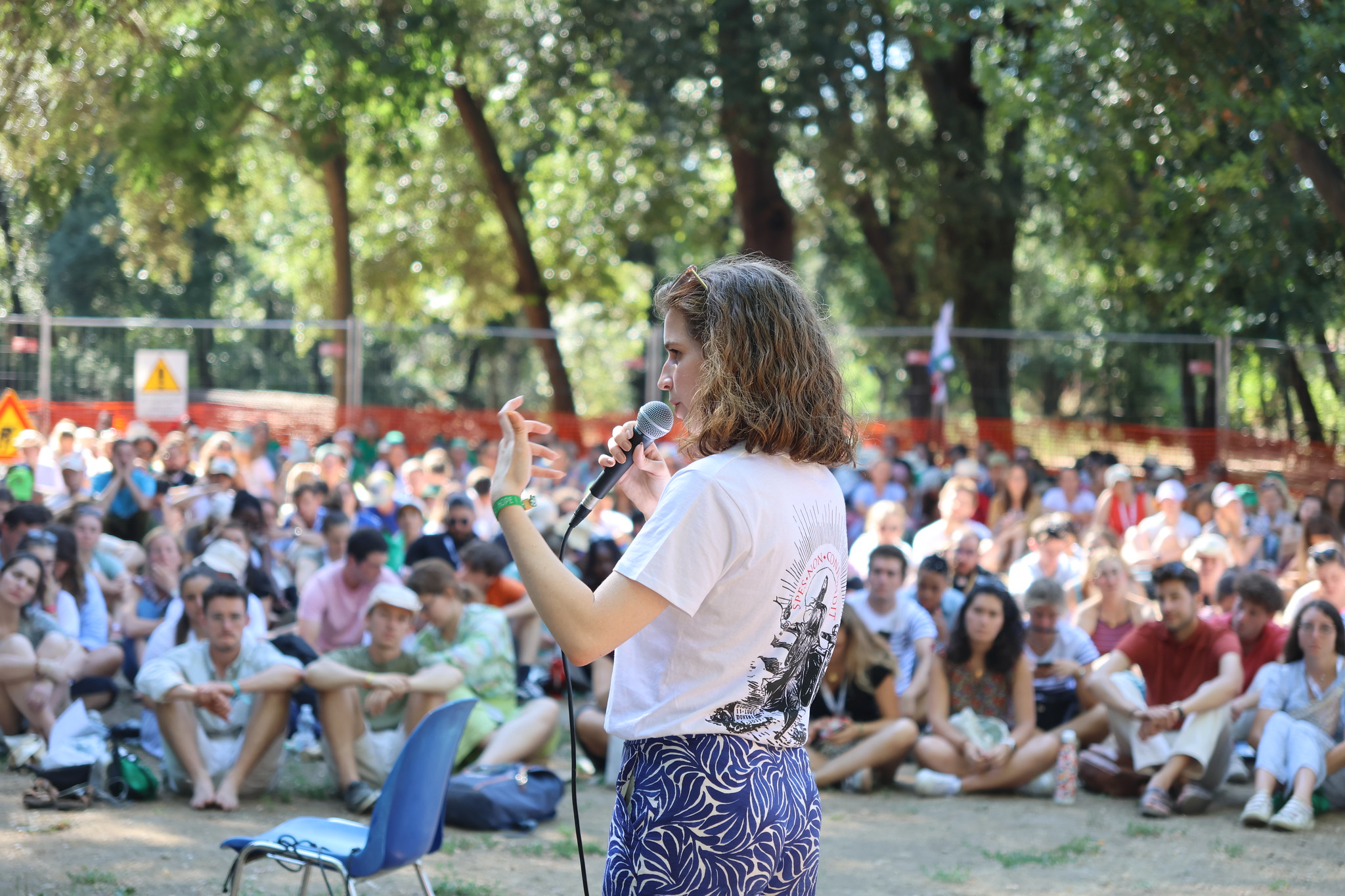 Jubilé des jeunes à Rome