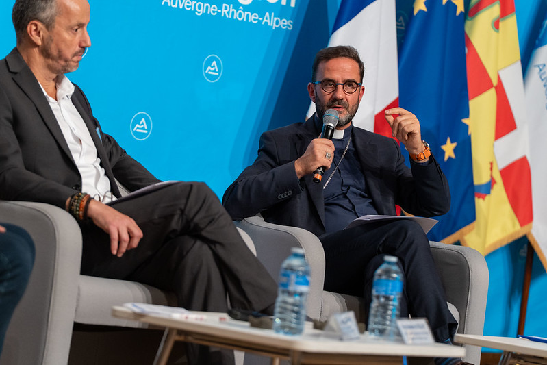 5ème Journée Maires & Curés