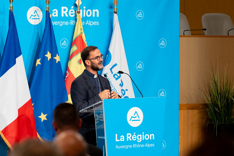 5ème Journée Maires & Curés