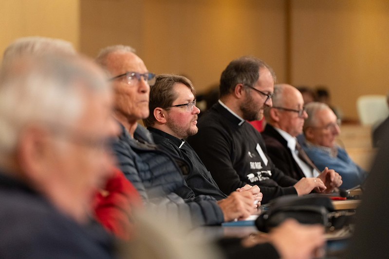 5ème Journée Maires & Curés