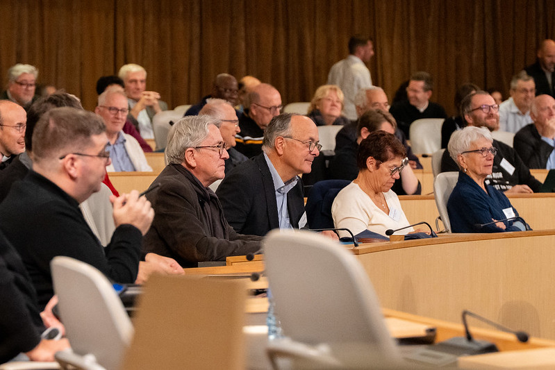 5ème Journée Maires & Curés