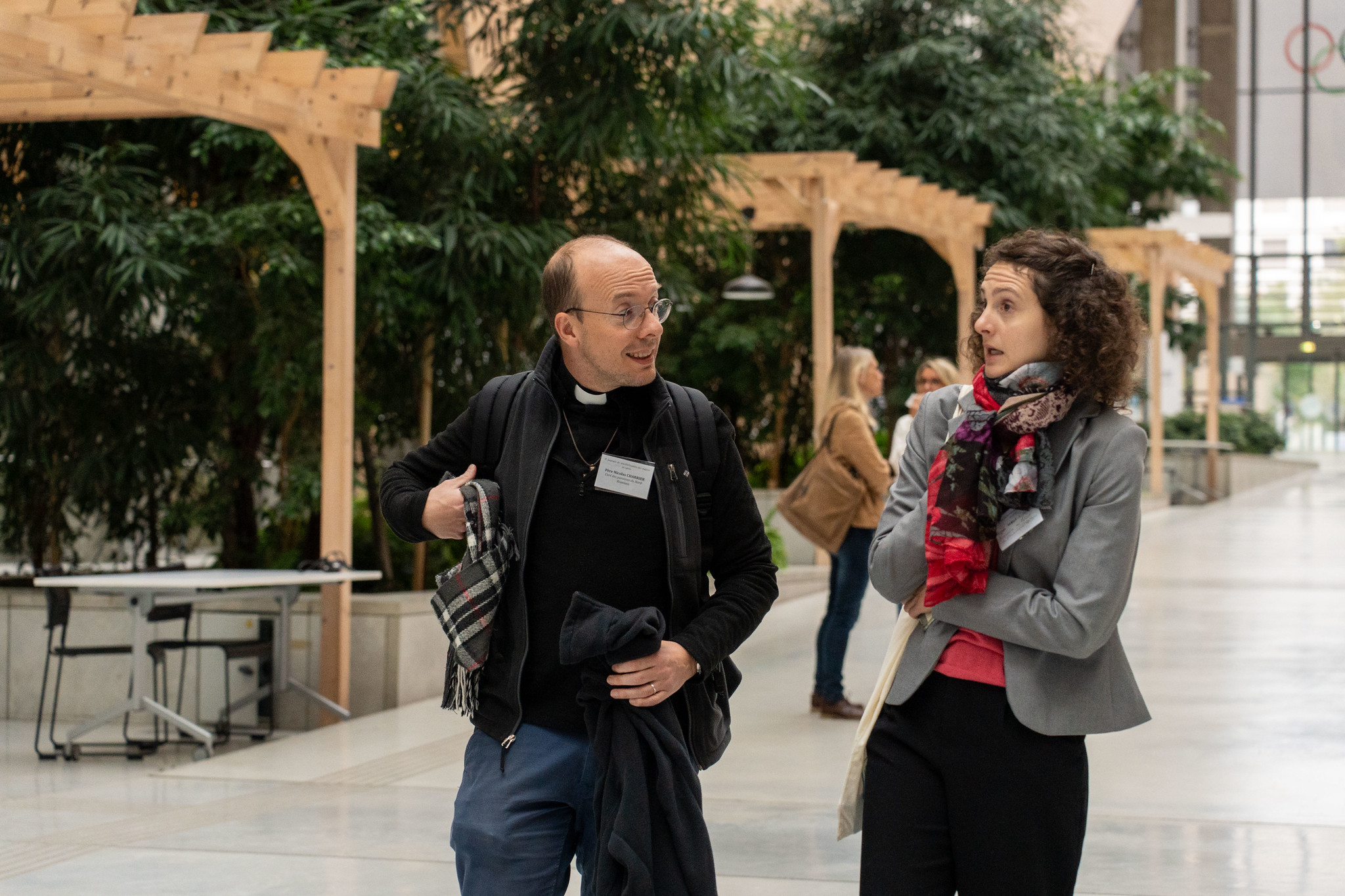 5ème Journée Maires & Curés