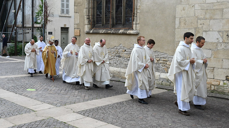 Ordination diaconale de Lucas Babeanu