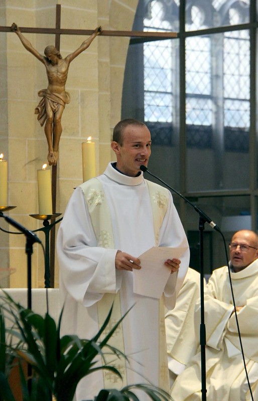 Ordination diaconale de Lucas Babeanu