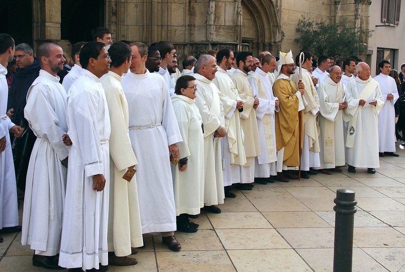 Ordination diaconale de Lucas Babeanu