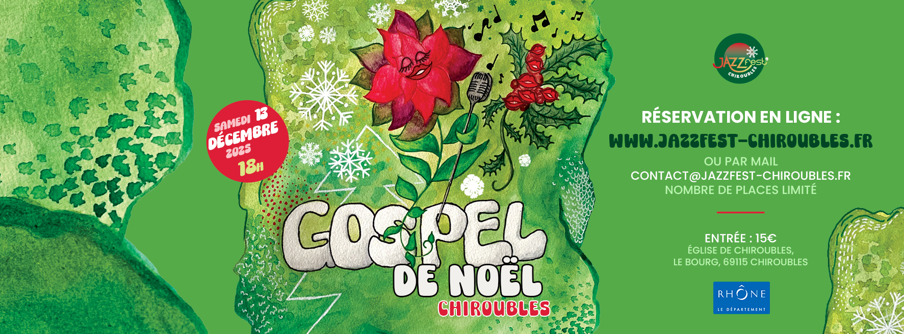 Gospel de Noël