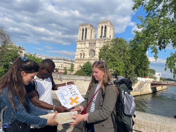 Rencontres Européennes de Taizé à Paris
