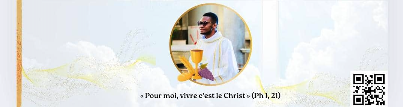 Ordination presbytérale de Maurice Billy Miloud Honzounnon,a.a.