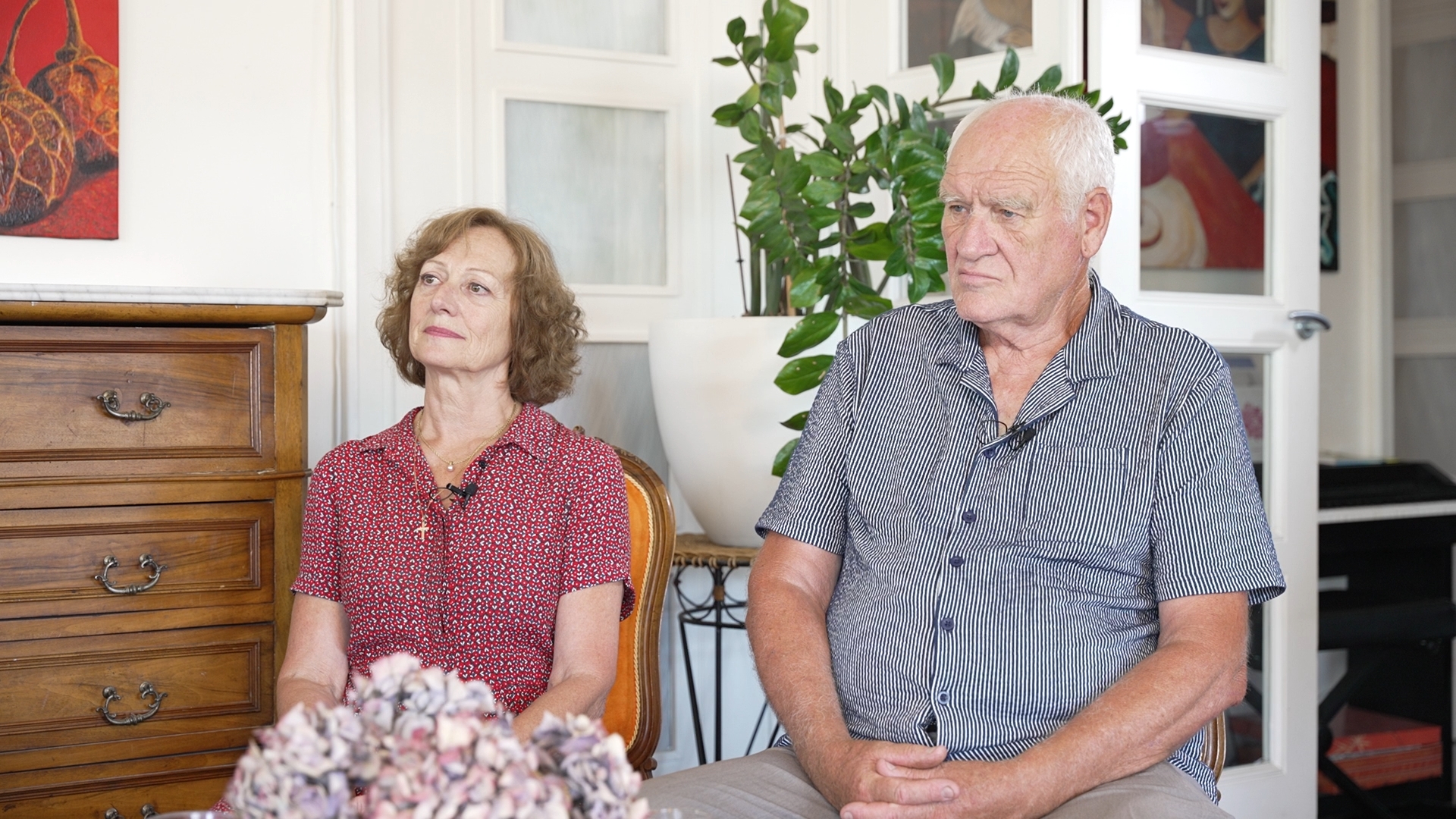 Les parents d’un prêtre témoignent de sa vocation