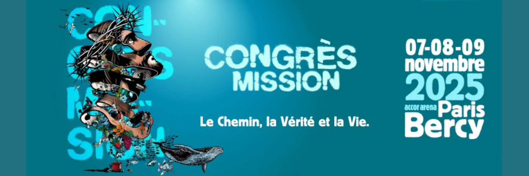 Congrès Mission à Paris