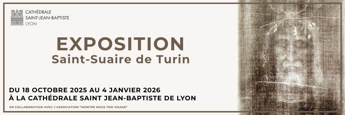 Exposition Saint-Suaire de Turin