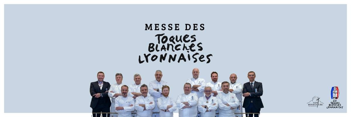 Messe des Toques Blanches lyonnaises
