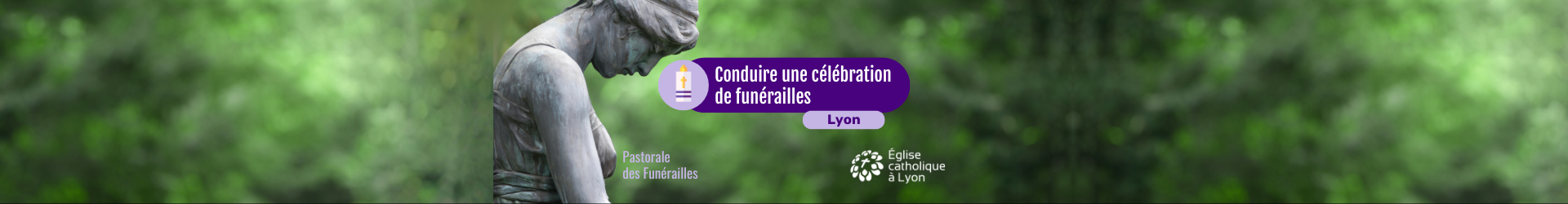 Conduire une célébration de funérailles