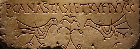 Visite guidée : les origines du christianisme en Gaule.