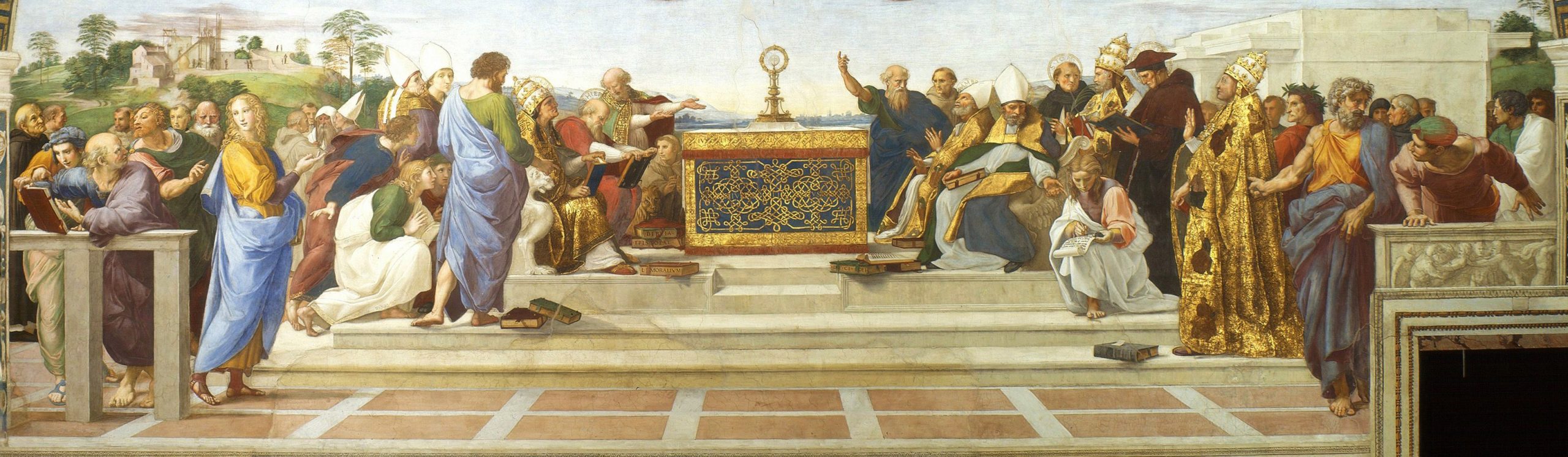 Visite guidée : les hérésies chrétiennes des premiers siècles aux cathares