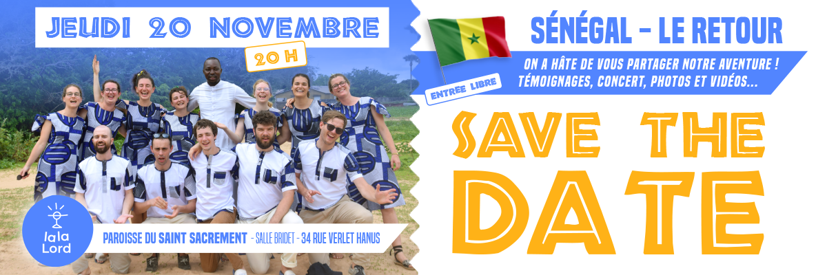 Sénégal – Retour d’une expérience missionnaire