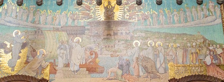 Chrétiens d’Orient en Gaule, des pages méconnues de notre histoire